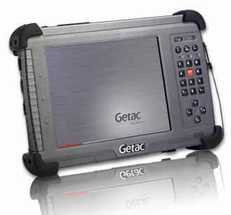 GETAC Tablet PC E100