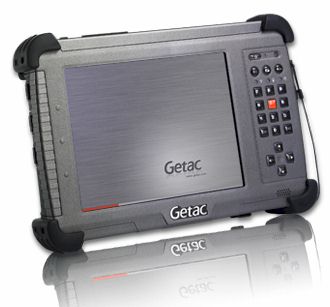 GETAC Tablet PC E100 GETAC Tablet PC E100