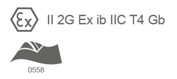 ENTEL DT944 VHF Marine Atex