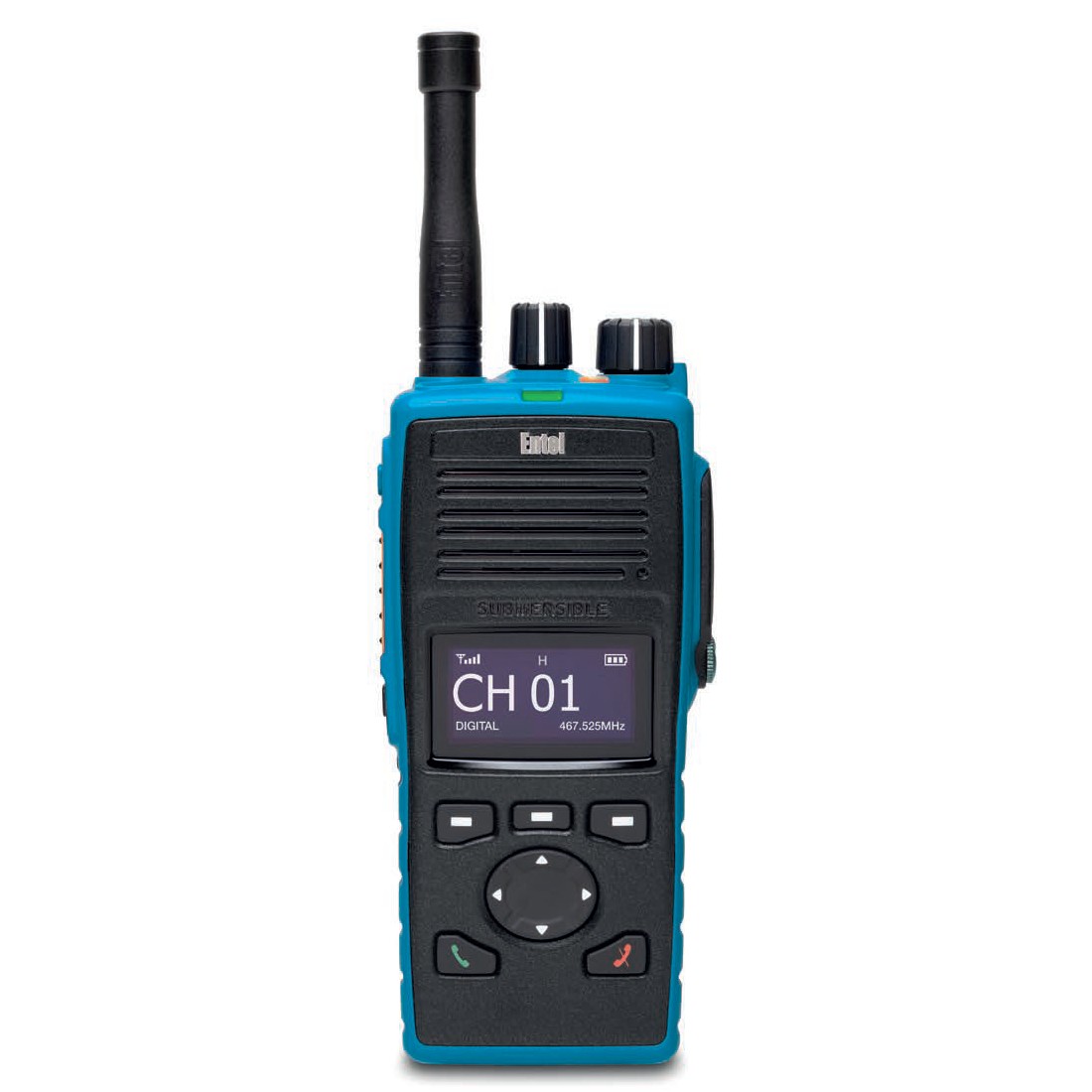 ENTEL DT944 VHF Marine Atex