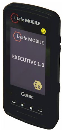 isafe executive 1.0 gsm atex ex