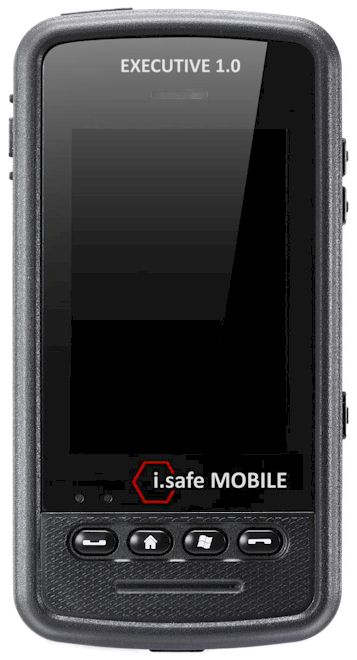 isafe executive 1.0 gsm atex ex