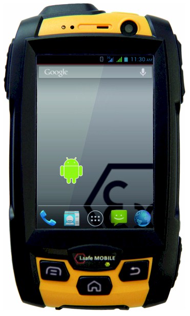 isafe executive 2.0 smartphone atex ex zone 2 isafe executive 2.0 smartphone atex ex zone 2