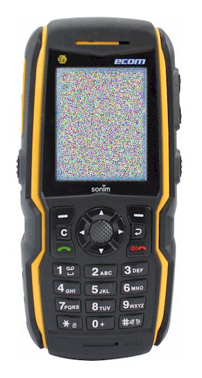 GSM ATEX ex handy08