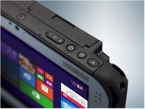 Panasonic Toughpad FZ-M1 Panasonic Toughpad FZ-M1