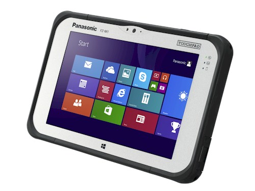 Panasonic Toughpad FZ-M1