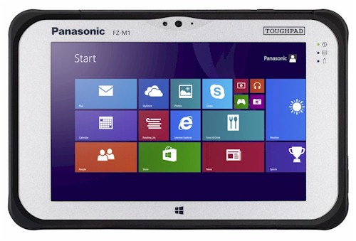 Panasonic Toughpad FZ-M1