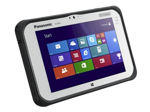 Panasonic Toughpad FZ-M1