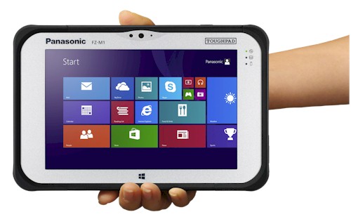 Panasonic Toughpad FZ-M1 Panasonic Toughpad FZ-M1
