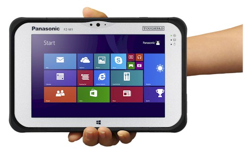 Panasonic Toughpad FZ-M1