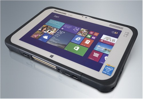 Panasonic Toughpad FZ-M1 Panasonic Toughpad FZ-M1