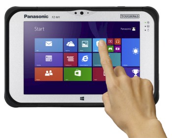 Panasonic Toughpad FZ-M1 Panasonic Toughpad FZ-M1