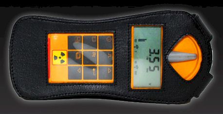 compteur geiger gamma-scout