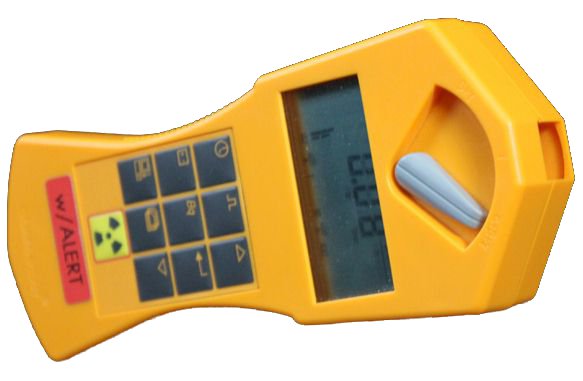 compteur geiger gamma-scout