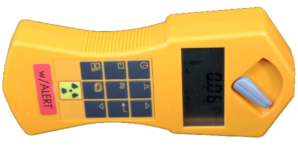 Compteur Geiger Gamma-Scout ®