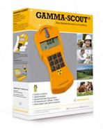 compteur geiger gamma-scout compteur geiger gamma-scout