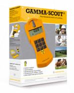 compteur geiger gamma-scout