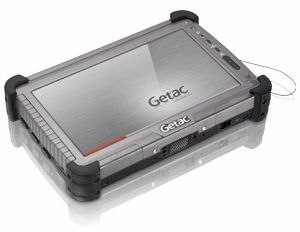 GETAC Tablet PC E110