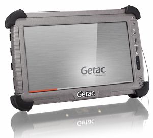 GETAC Tablet PC E110