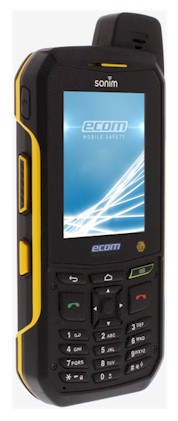 GSM ATEX Ex-Handy 09 Zone 2 & 22