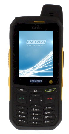GSM ATEX Ex-Handy 209 Zone 2 & 22 GSM ATEX Ex-Handy 209 Zone 2 & 22