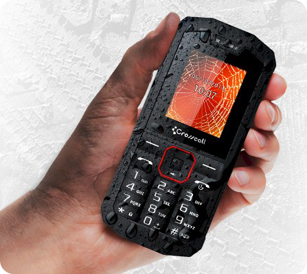 GSM Crosscall Spider-X1