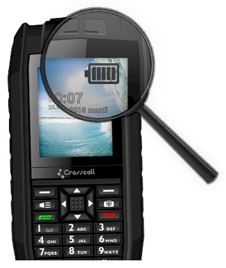 GSM Crosscall Shark V2 GSM Crosscall Shark V2