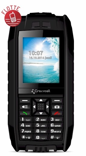 GSM Crosscall Shark V2 GSM Crosscall Shark V2