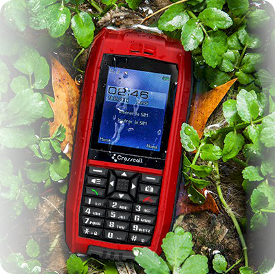 GSM Crosscall Shark V2 GSM Crosscall Shark V2
