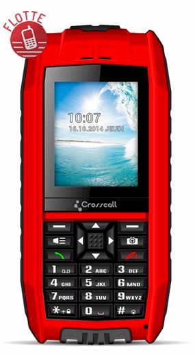 GSM Crosscall Shark V2 GSM Crosscall Shark V2