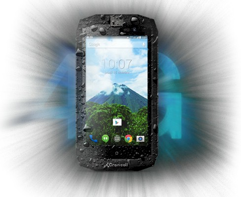 SMARTPHONE Crosscall TREKKER-X1 SMARTPHONE Crosscall TREKKER-X1