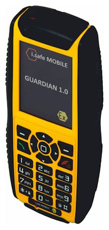 isafe guardian 1.0 gsm atex ex