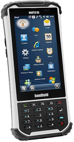 Pocket PC Durci Nautiz X8 Pocket PC Durci Nautiz X8