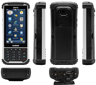 Pocket PC Durci Nautiz X8 Pocket PC Durci Nautiz X8