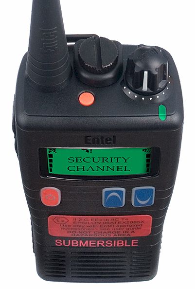 entel HT-953 ATEX entel HT-953 ATEX
