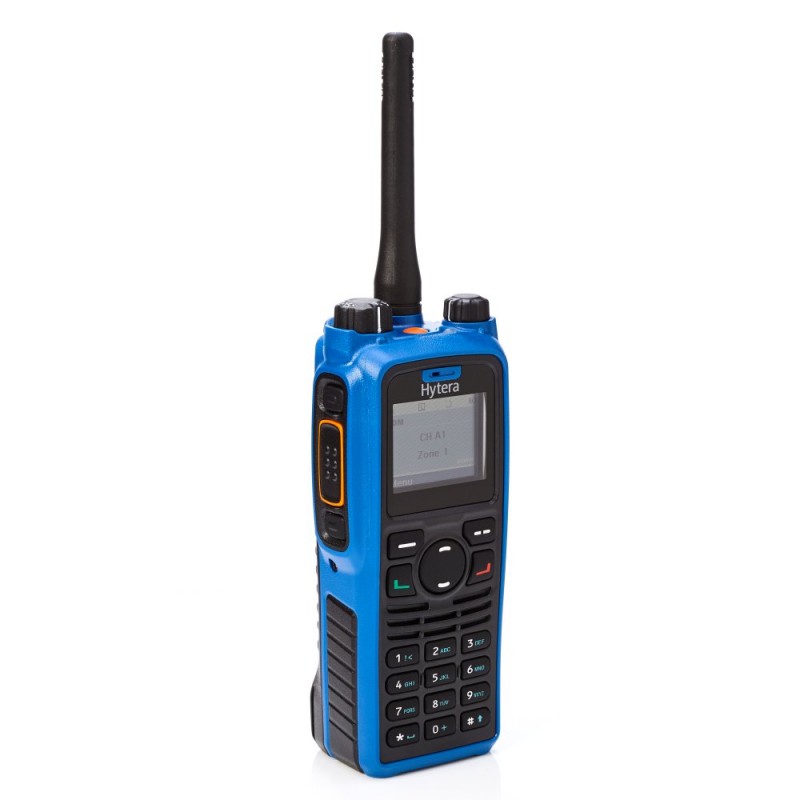 Portatifs radio DMR (ATEX) Hytera PD795Ex