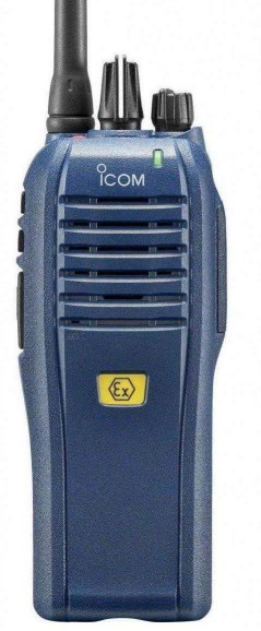 Radio Icom IC-F3202DEX / IC-F4202DEX