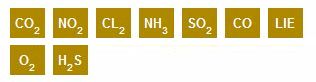 IMPACTIR : Détecteur Multigaz série IMPACT PRO IR , H2S, CO, O2, SO2, NH3, NO2, Cl2, CO2 et gaz combustibles (%vol et % LIE)