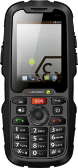 Téléphone mobile IS310.2 ATEX Téléphone mobile IS310.2 ATEX