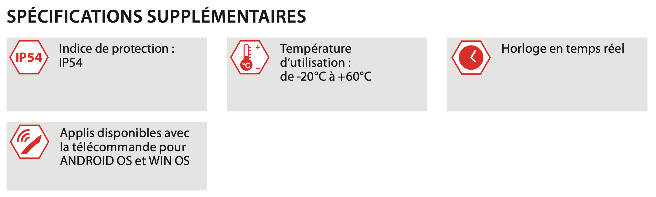 Lecteur portatif IS-MP.2 - ATEX Zone 2/22 - Bluetooth