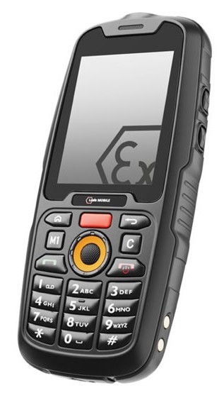 Téléphone mobile ATEX IS120.2