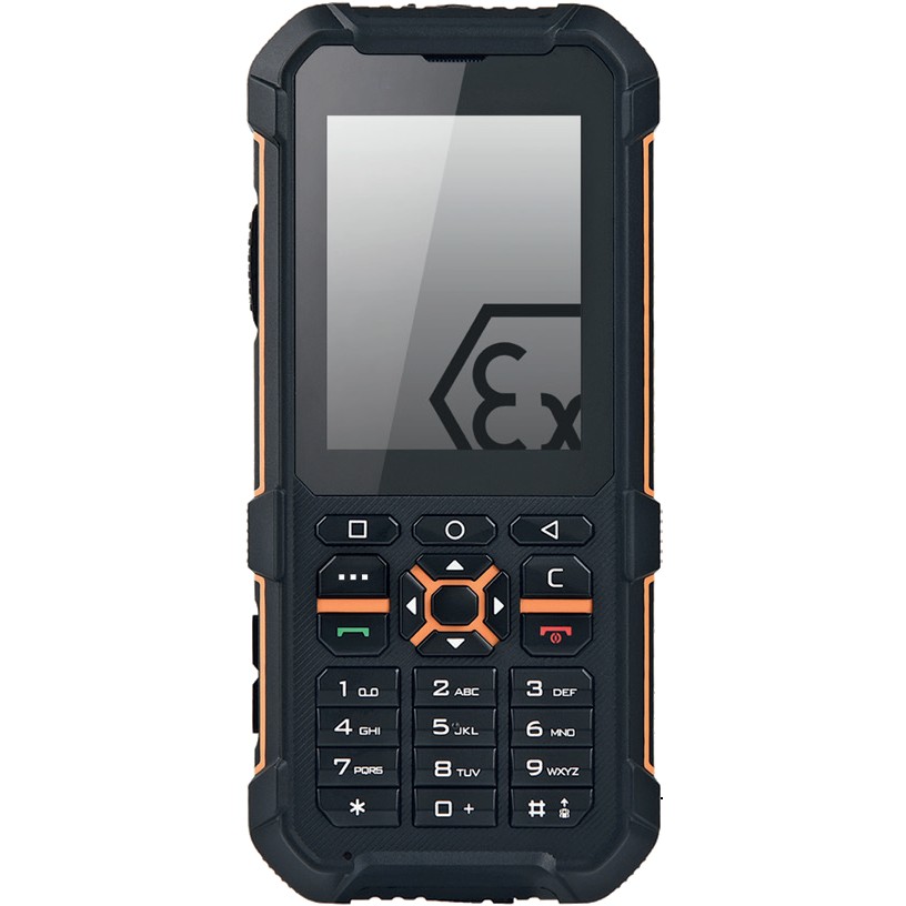Téléphnone ATEX ZONE 2/22 iSafe Mobile Téléphnone ATEX ZONE 2/22 iSafe Mobile