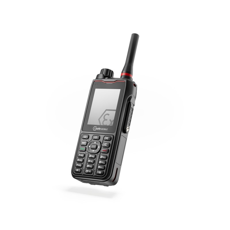 Radio 4G IS380.1 ATEX Zone 1/21
