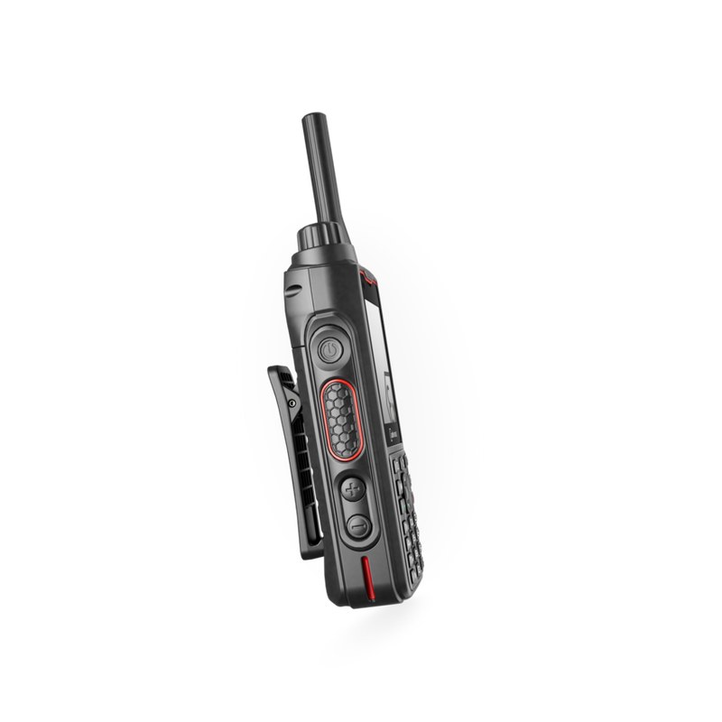 Radio 4G IS380.1 - ATEX Zone 1/21 - Push-to-Talk sur réseau cellulaire