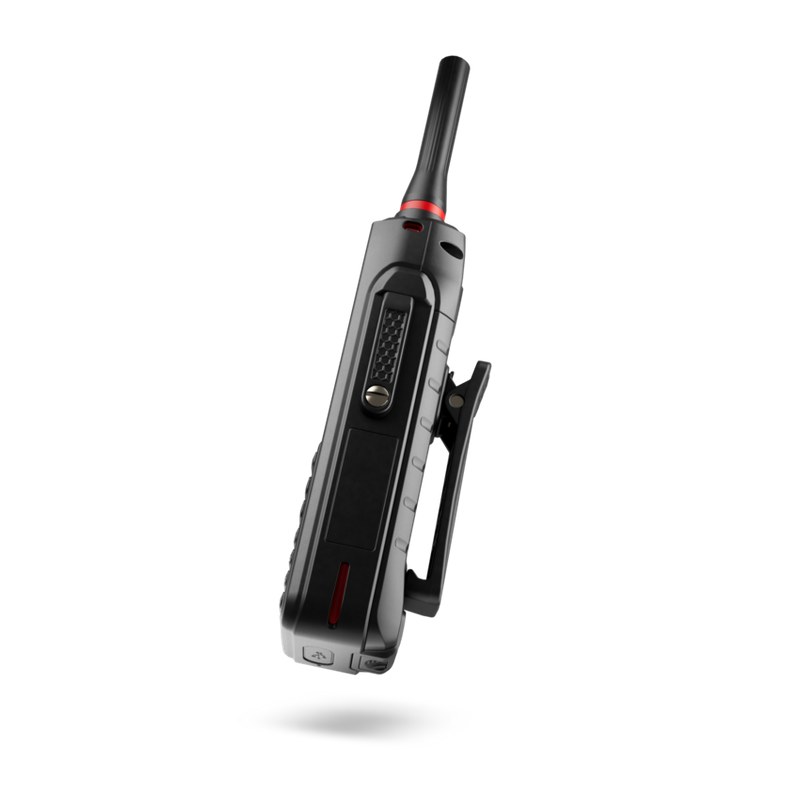 Radio 4G IS380.1 - ATEX Zone 1/21 - Push-to-Talk sur réseau cellulaire