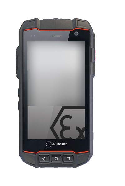 Smartphone IS530.1 ATEX ZONE 1&21