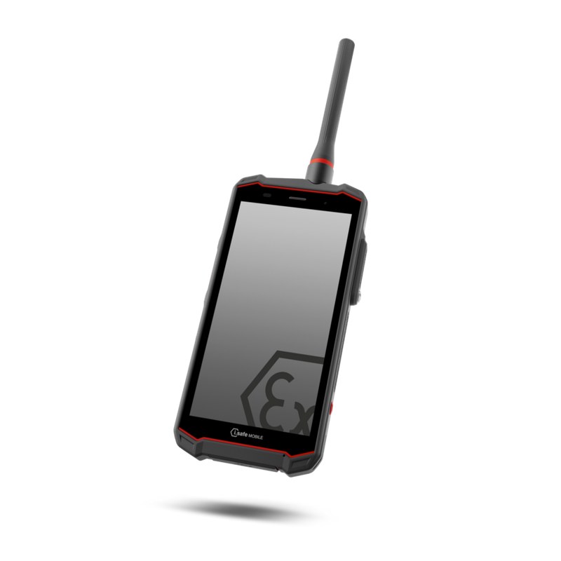 Smartphone IS541.1 ATEX Zone 1/21