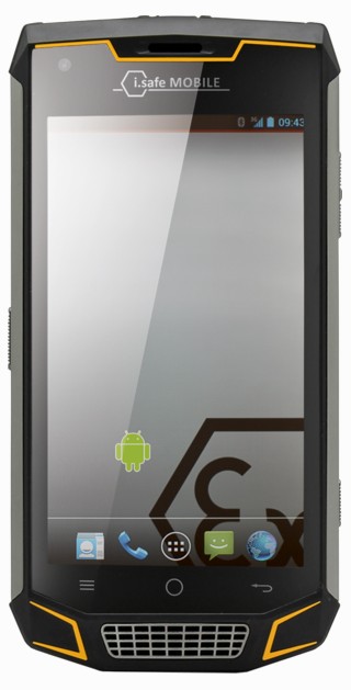 Smartphone ATEX IS740.2 Zone 2 Smartphone ATEX IS740.2 Zone 2