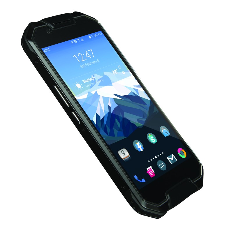 Smartphone Juniper Cedar CP3