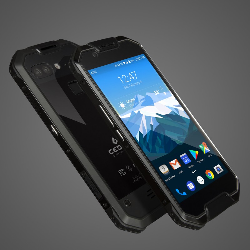 Smartphone Juniper Cedar CP3